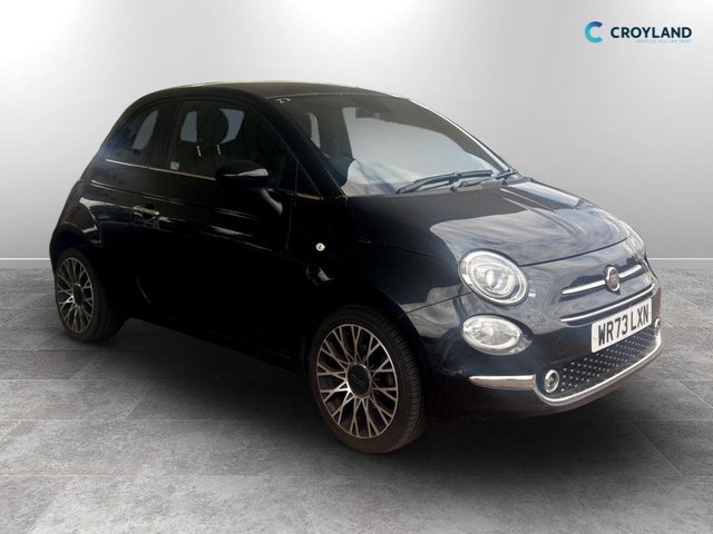 View our Fiat 500 1.0 MHEV Hatchback 3dr Petrol Manual Euro 6 (s/s) (70 bhp)