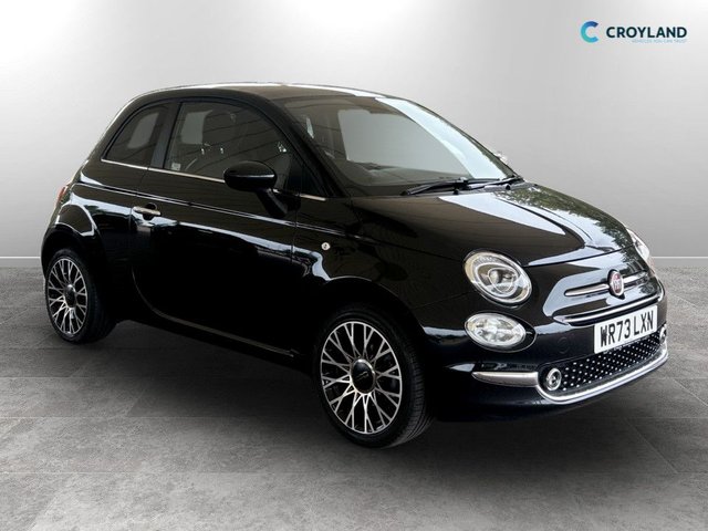 2023 Fiat 500