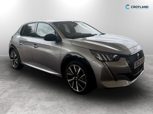 View our Peugeot 208 range
