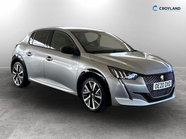 2020 Peugeot 208