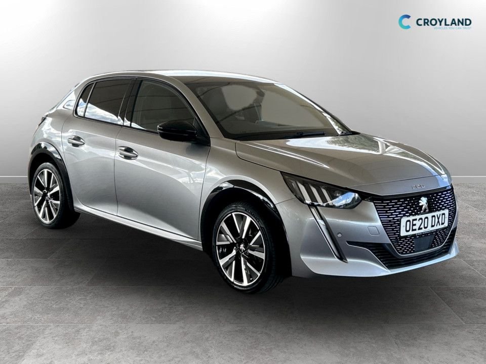 2020 Peugeot 208