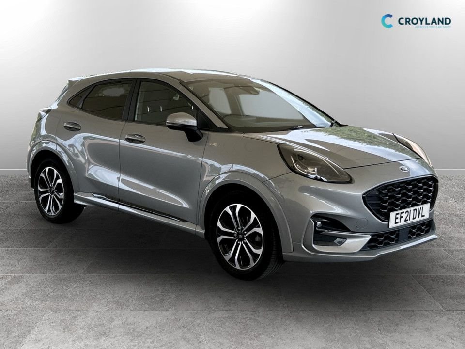 Ford Puma