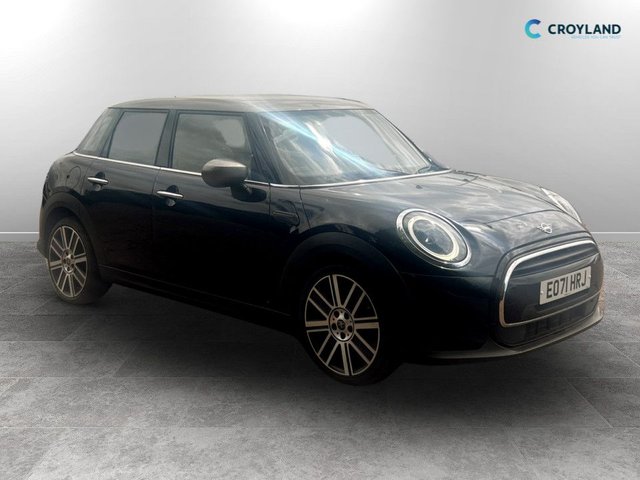 View our MINI Hatch range