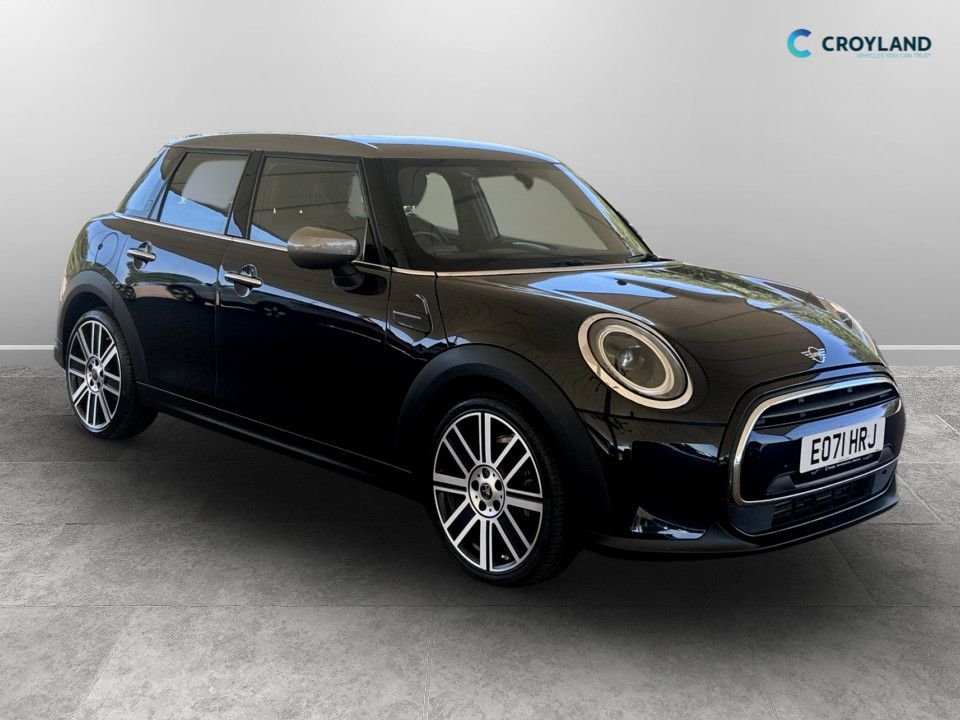 Mini Hatchback