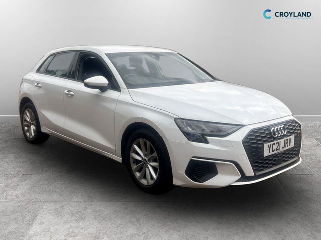 View our Audi A3 1.0 TFSI 30 Technik Sportback 5dr Petrol S Tronic Euro 6 (s/s) (110 ps)