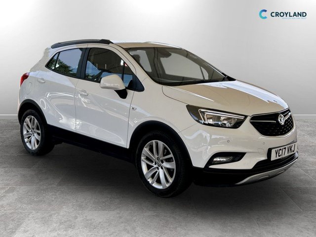View our Vauxhall Mokka X 1.6i Active SUV 5dr Petrol Manual Euro 6 (s/s) (115 ps)
