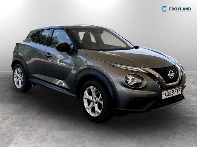 View our Nissan Juke 1.0 DIG-T N-Connecta SUV 5dr Petrol Manual Euro 6 (s/s) (117 ps)