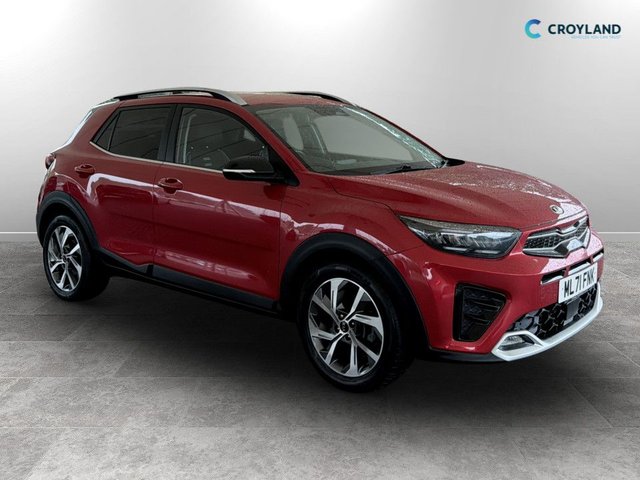 2021 Kia Stonic