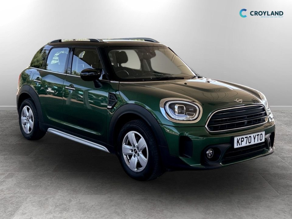 Mini Countryman