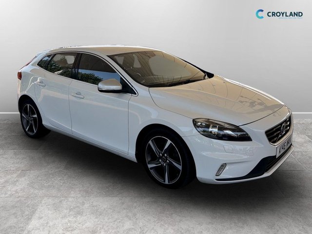 View our Volvo V40 range