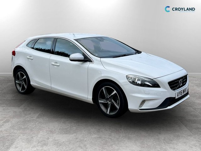 2016 Volvo V40