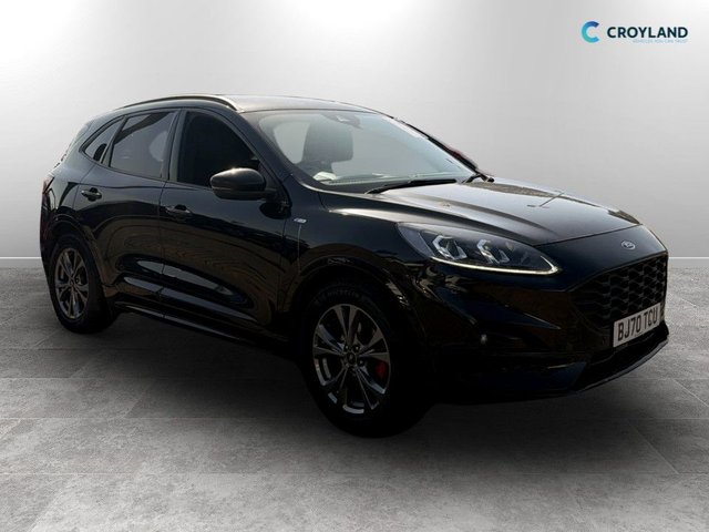 View our Ford Kuga 1.5 EcoBlue ST-Line SUV 5dr Diesel Manual Euro 6 (s/s) (120 ps)