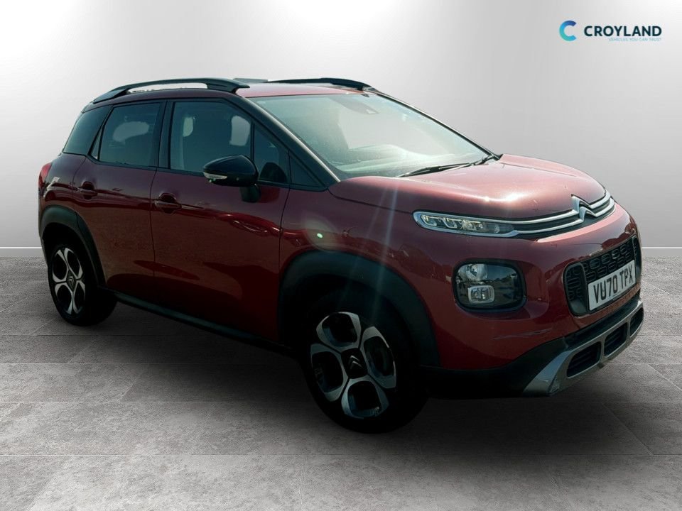 Citroen C3 Aircross