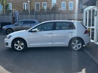 USED 2016 16 VOLKSWAGEN GOLF 1.4 TSI BlueMotion Tech Match Edition Hatchback 5dr Petrol Manual Euro 6 (s/s) (125 ps) Full Service History  |  Only 2 Owners from Brand New  |  Set of 2 Keys