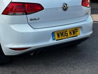 USED 2016 16 VOLKSWAGEN GOLF 1.4 TSI BlueMotion Tech Match Edition Hatchback 5dr Petrol Manual Euro 6 (s/s) (125 ps) Full Service History  |  Only 2 Owners from Brand New  |  Set of 2 Keys