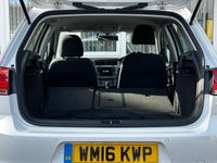 USED 2016 16 VOLKSWAGEN GOLF 1.4 TSI BlueMotion Tech Match Edition Hatchback 5dr Petrol Manual Euro 6 (s/s) (125 ps) Full Service History  |  Only 2 Owners from Brand New  |  Set of 2 Keys