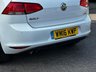 USED 2016 16 VOLKSWAGEN GOLF 1.4 TSI BlueMotion Tech Match Edition Hatchback 5dr Petrol Manual Euro 6 (s/s) (125 ps) Full Service History  |  Only 2 Owners from Brand New  |  Set of 2 Keys