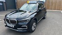 USED 2021 70 BMW X5 3.0 45e 24kWh xLine SUV 5dr Petrol Plug-in Hybrid Auto xDrive Euro 6 (s/s) (394 ps) 12 months AA warranty 2 keys