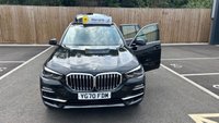 USED 2021 70 BMW X5 3.0 45e 24kWh xLine SUV 5dr Petrol Plug-in Hybrid Auto xDrive Euro 6 (s/s) (394 ps) 12 months AA warranty 2 keys