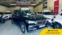 USED 2021 70 BMW X5 3.0 45e 24kWh xLine SUV 5dr Petrol Plug-in Hybrid Auto xDrive Euro 6 (s/s) (394 ps) 12 months AA warranty 2 keys
