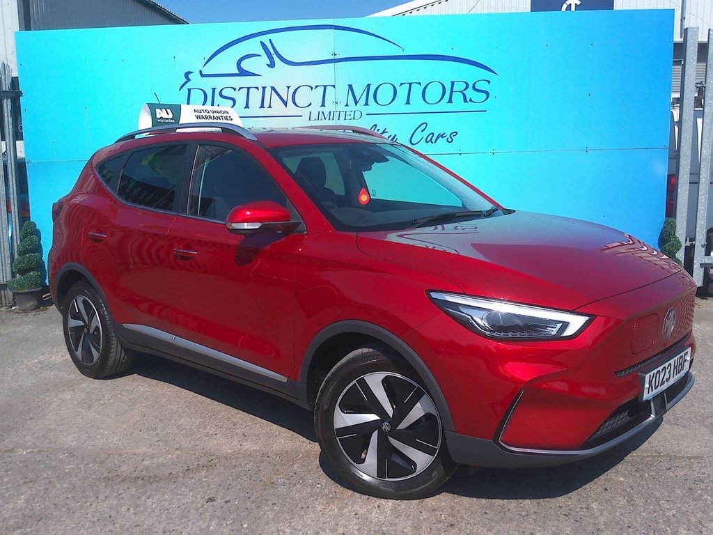Mg Motor Uk Zs