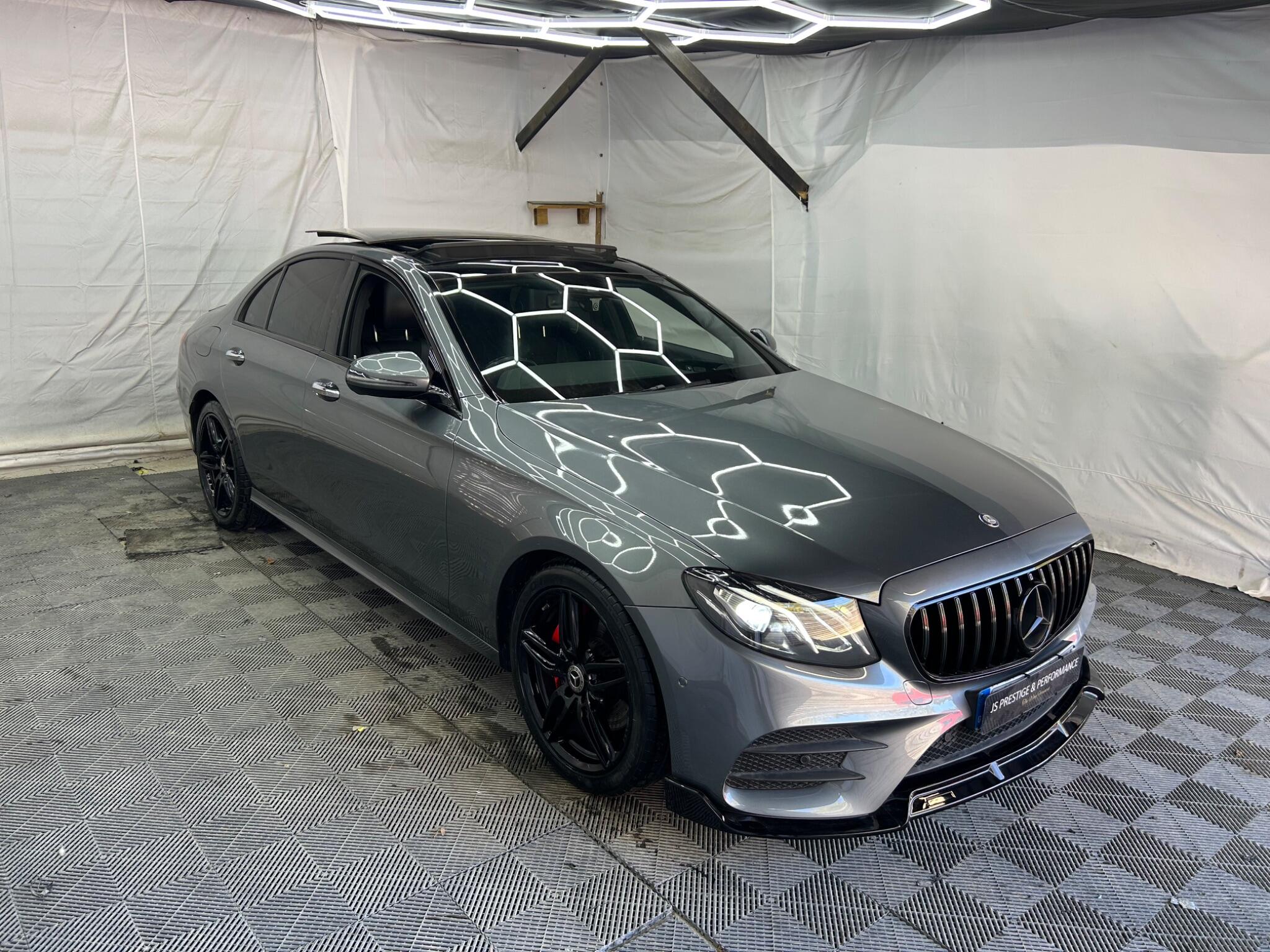 2016 Mercedes-Benz E-Class