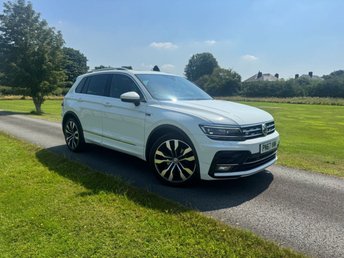 2017 VOLKSWAGEN TIGUAN