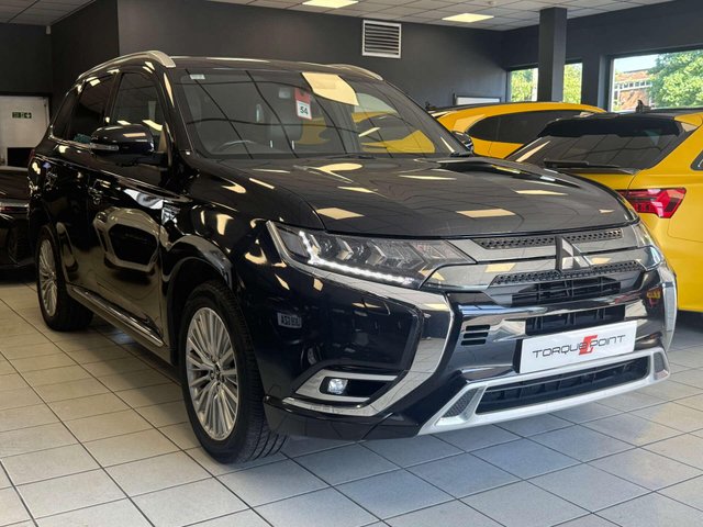 View our MITSUBISHI OUTLANDER