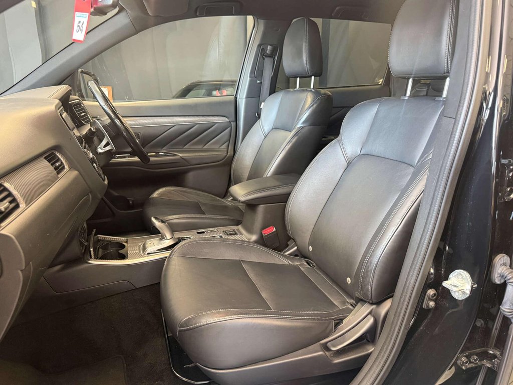 USED 2018 68 MITSUBISHI OUTLANDER 2.4 Outlander 4h PHEV CVT 4WD 5dr SH + 360 CAM + CARPLAY