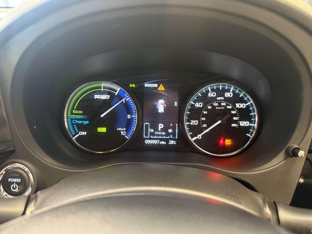 USED 2018 68 MITSUBISHI OUTLANDER 2.4 Outlander 4h PHEV CVT 4WD 5dr SH + 360 CAM + CARPLAY