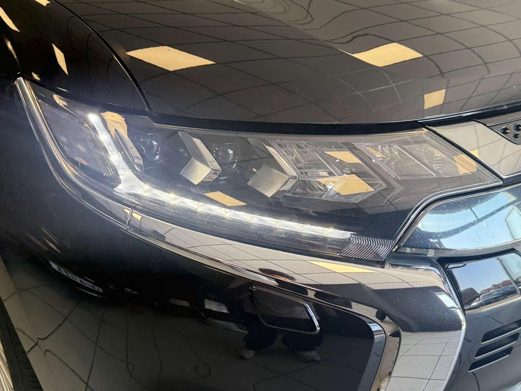 USED 2018 68 MITSUBISHI OUTLANDER 2.4 Outlander 4h PHEV CVT 4WD 5dr SH + 360 CAM + CARPLAY
