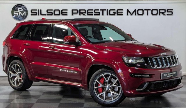 View our JEEP GRAND CHEROKEE