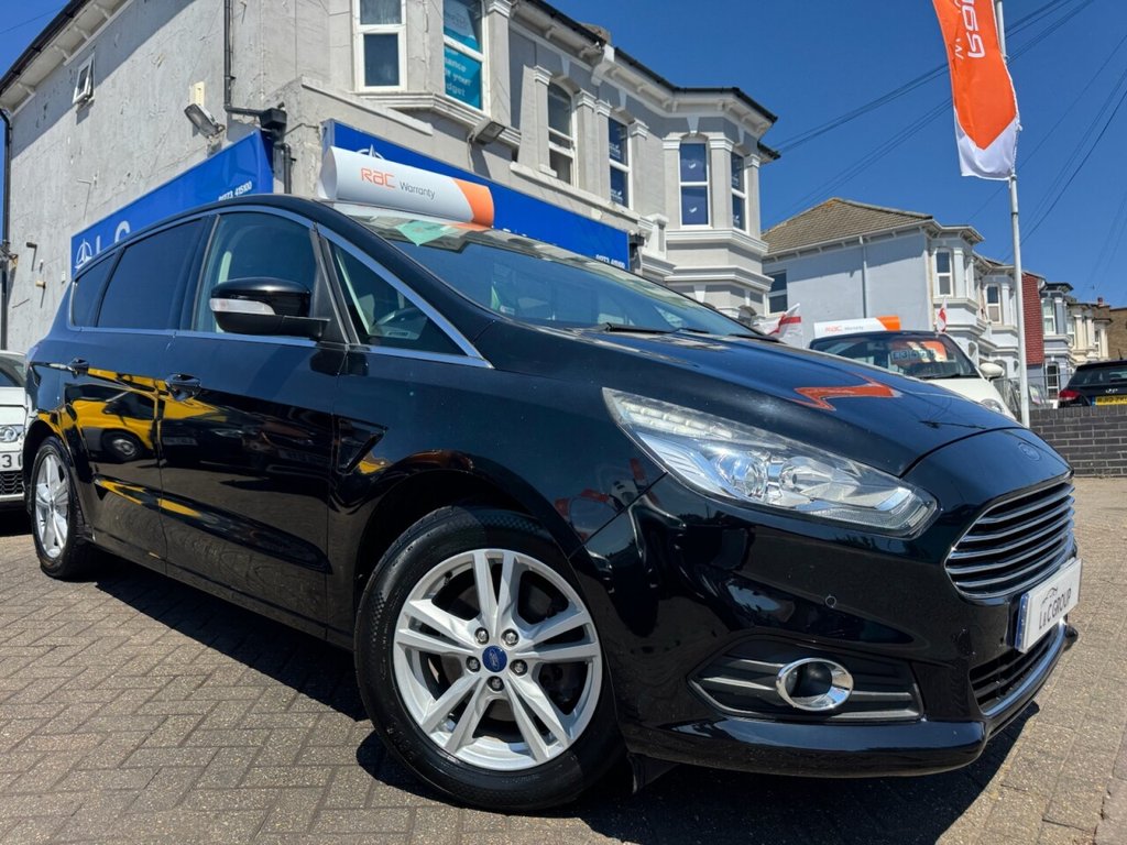 2016 FORD S-MAX