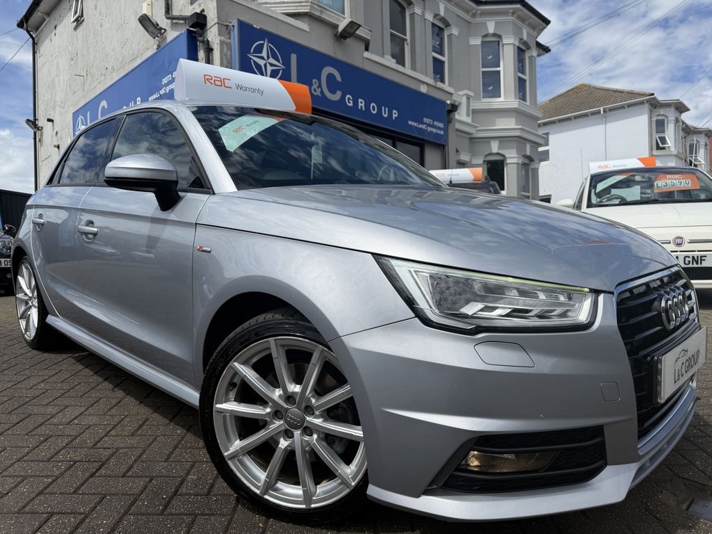2016 AUDI A1
