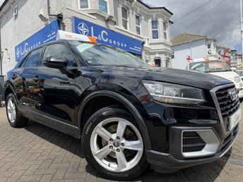 2017 AUDI Q2 1.4 TFSI 150 SPORT 5dr £9290.00