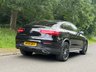 USED 2019 19 MERCEDES-BENZ GLC 2.1 GLC250d AMG Line (Premium Plus) Coupe 5dr Diesel G-Tronic+ 4MATIC Euro 6 (s/s) (204 ps) OBSIDIAN BLACK, 20 INCH ALLOYS