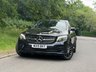 USED 2019 19 MERCEDES-BENZ GLC 2.1 GLC250d AMG Line (Premium Plus) Coupe 5dr Diesel G-Tronic+ 4MATIC Euro 6 (s/s) (204 ps) OBSIDIAN BLACK, 20 INCH ALLOYS