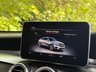 USED 2019 19 MERCEDES-BENZ GLC 2.1 GLC250d AMG Line (Premium Plus) Coupe 5dr Diesel G-Tronic+ 4MATIC Euro 6 (s/s) (204 ps) OBSIDIAN BLACK, 20 INCH ALLOYS
