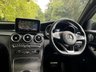 USED 2019 19 MERCEDES-BENZ GLC 2.1 GLC250d AMG Line (Premium Plus) Coupe 5dr Diesel G-Tronic+ 4MATIC Euro 6 (s/s) (204 ps) OBSIDIAN BLACK, 20 INCH ALLOYS
