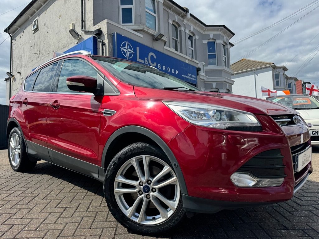 Ford Kuga