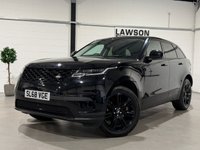 USED 2018 68 LAND ROVER RANGE ROVER VELAR 2.0 D180 S SUV 5dr Diesel Auto 4WD Euro 6 (s/s) (180 ps) 