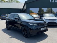 USED 2018 68 LAND ROVER RANGE ROVER VELAR 2.0 D180 S SUV 5dr Diesel Auto 4WD Euro 6 (s/s) (180 ps) 