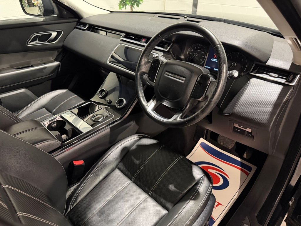 USED 2018 68 LAND ROVER RANGE ROVER VELAR 2.0 D180 S SUV 5dr Diesel Auto 4WD Euro 6 (s/s) (180 ps) 