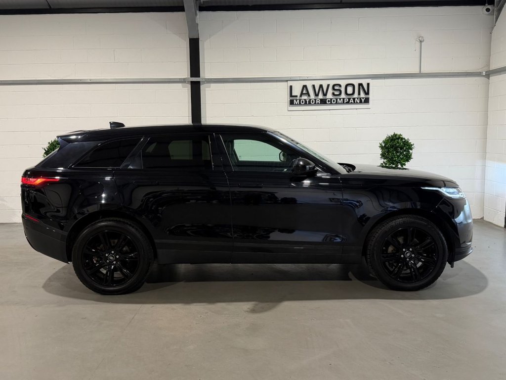 USED 2018 68 LAND ROVER RANGE ROVER VELAR 2.0 D180 S SUV 5dr Diesel Auto 4WD Euro 6 (s/s) (180 ps) 
