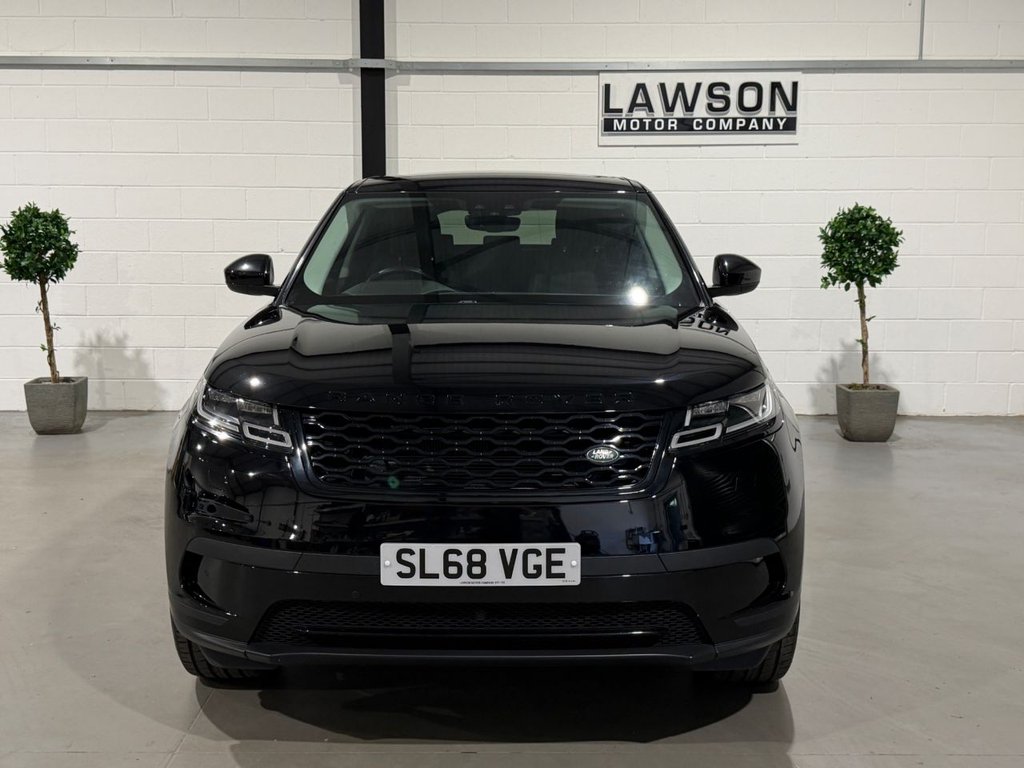 USED 2018 68 LAND ROVER RANGE ROVER VELAR 2.0 D180 S SUV 5dr Diesel Auto 4WD Euro 6 (s/s) (180 ps) 