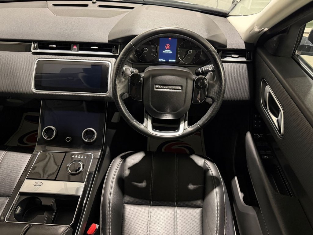USED 2018 68 LAND ROVER RANGE ROVER VELAR 2.0 D180 S SUV 5dr Diesel Auto 4WD Euro 6 (s/s) (180 ps) 