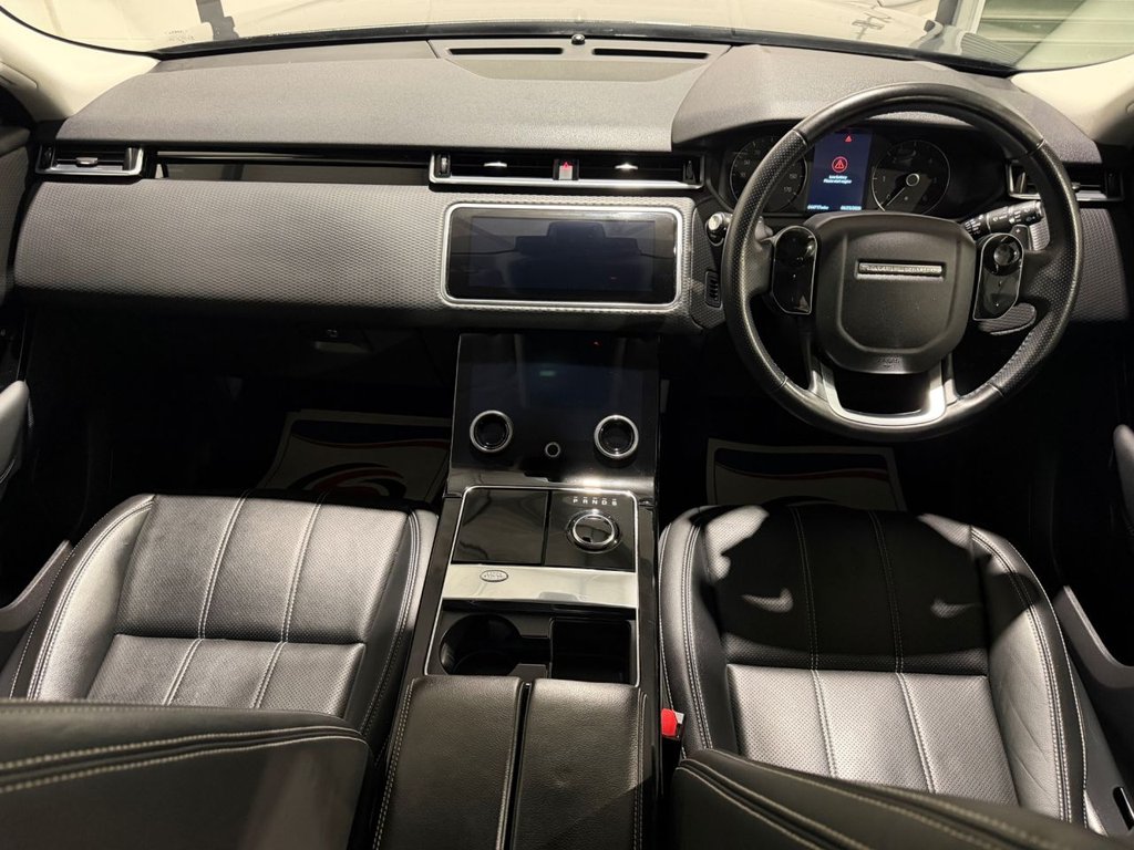 USED 2018 68 LAND ROVER RANGE ROVER VELAR 2.0 D180 S SUV 5dr Diesel Auto 4WD Euro 6 (s/s) (180 ps) 