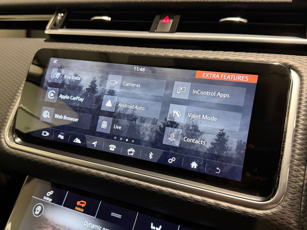 USED 2018 68 LAND ROVER RANGE ROVER VELAR 2.0 D180 S SUV 5dr Diesel Auto 4WD Euro 6 (s/s) (180 ps) 