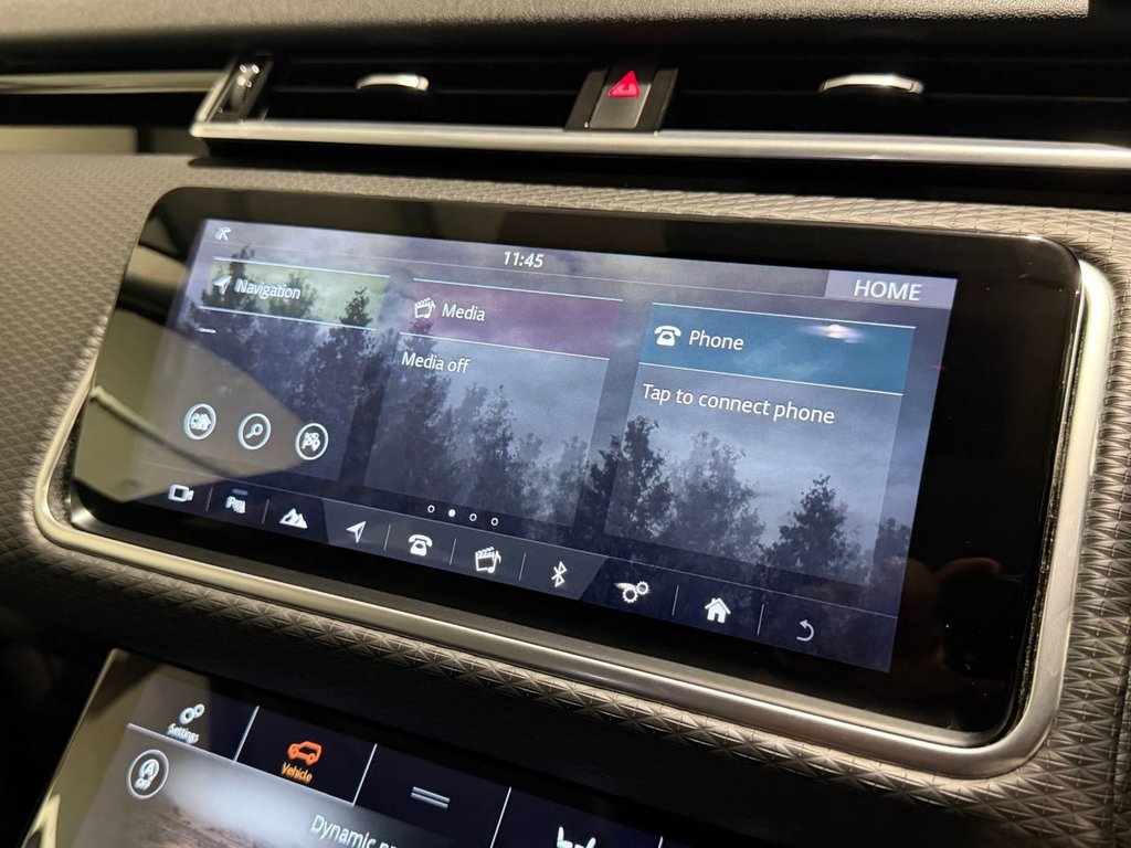 USED 2018 68 LAND ROVER RANGE ROVER VELAR 2.0 D180 S SUV 5dr Diesel Auto 4WD Euro 6 (s/s) (180 ps) 