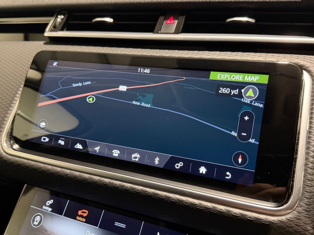 USED 2018 68 LAND ROVER RANGE ROVER VELAR 2.0 D180 S SUV 5dr Diesel Auto 4WD Euro 6 (s/s) (180 ps) 